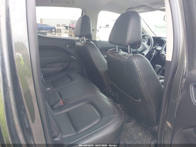 Chevrolet Colorado Zr2