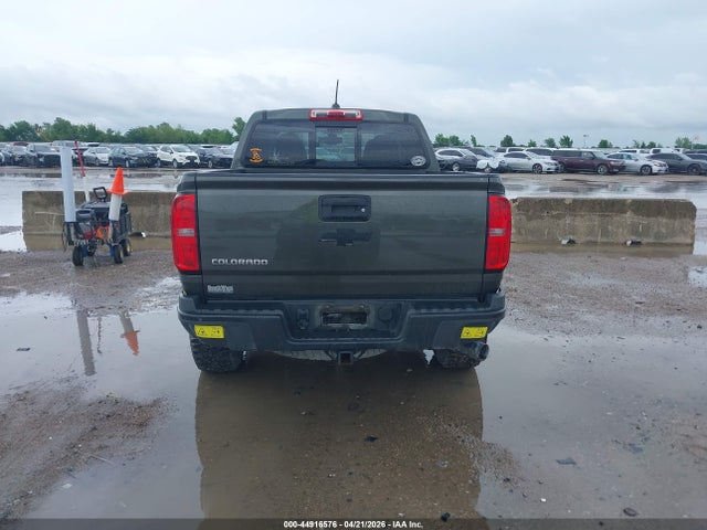 Chevrolet Colorado Zr2