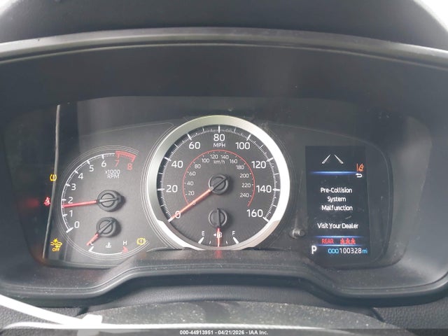 Toyota Corolla Se