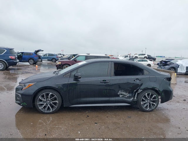 Toyota Corolla Se