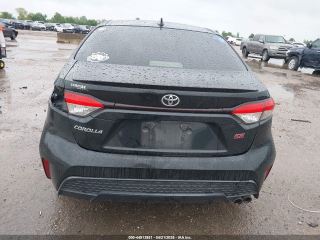 Toyota Corolla Se
