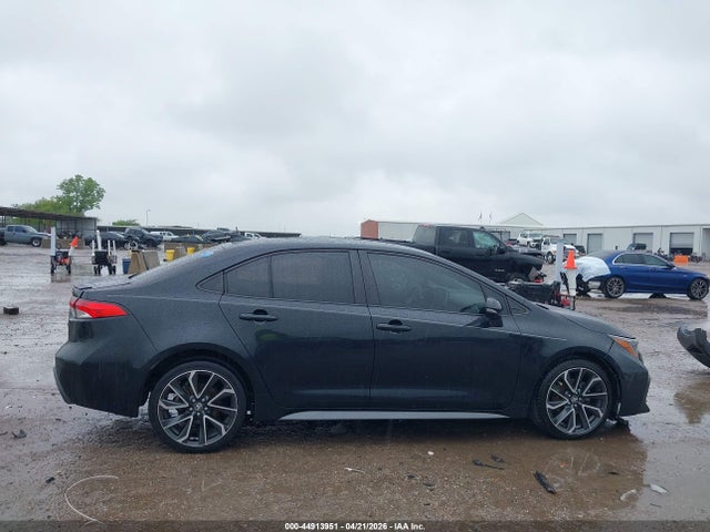 Toyota Corolla Se