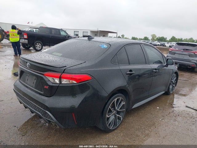 Toyota Corolla Se