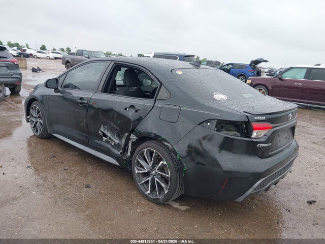 Toyota Corolla Se