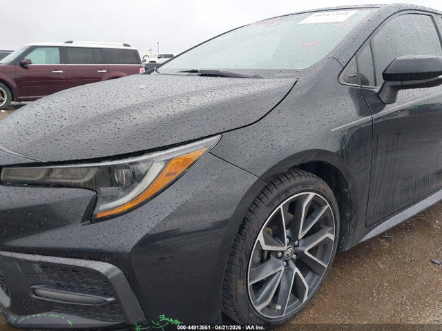 Toyota Corolla Se