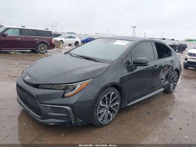 Toyota Corolla Se