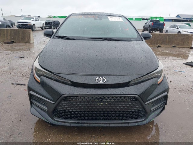 Toyota Corolla Se
