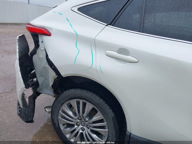 Toyota Venza Xle