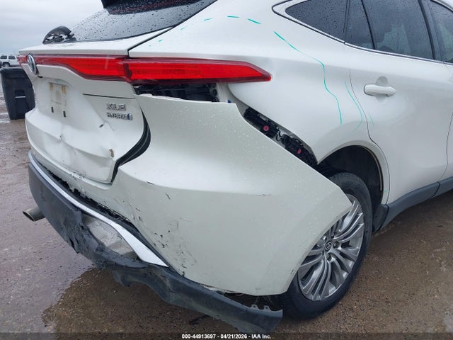 Toyota Venza Xle