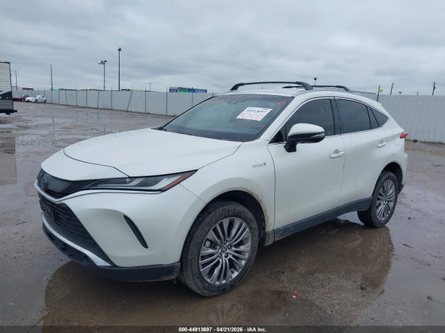 Toyota Venza Xle