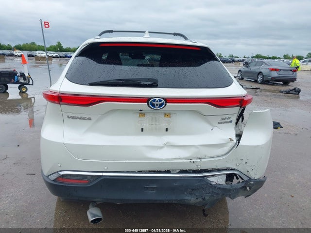 Toyota Venza Xle