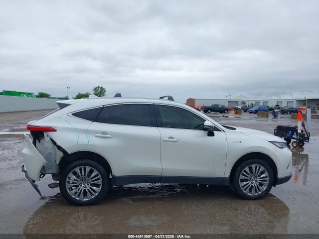 Toyota Venza Xle