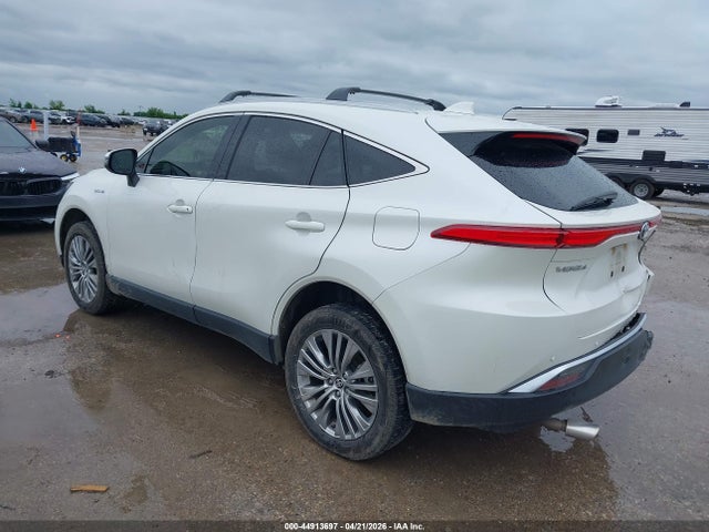 Toyota Venza Xle