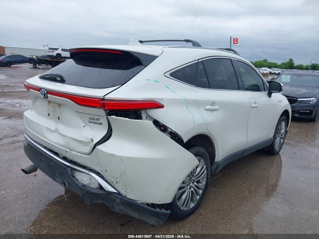 Toyota Venza Xle