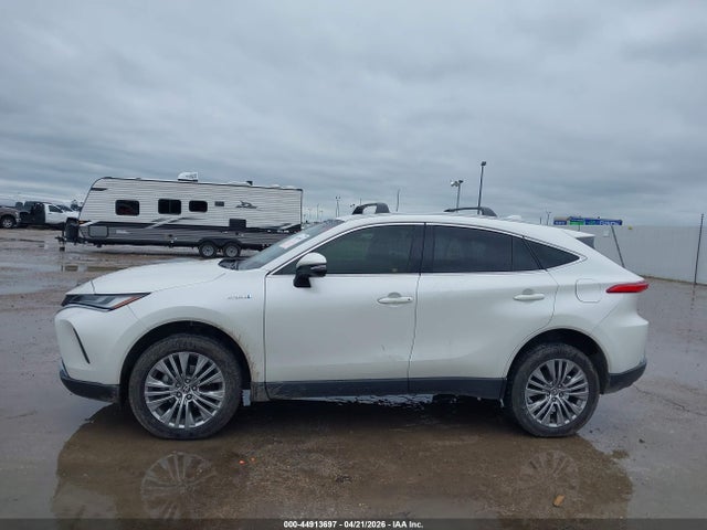 Toyota Venza Xle