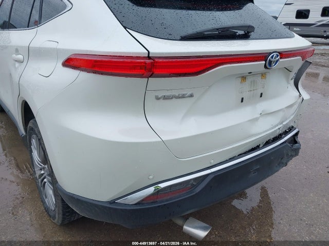 Toyota Venza Xle