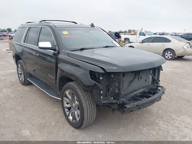 Salvage Chevrolet Tahoe Image