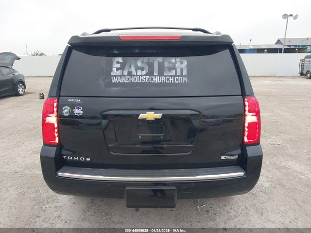 Chevrolet Tahoe Premier