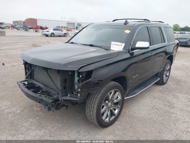 Chevrolet Tahoe Premier