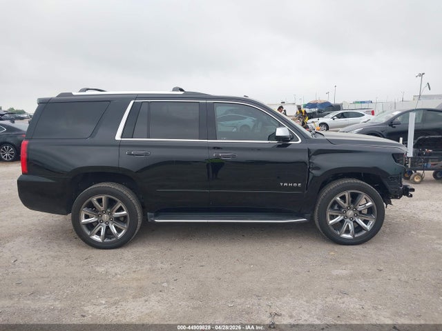 Chevrolet Tahoe Premier