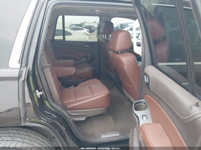 Chevrolet Tahoe Premier
