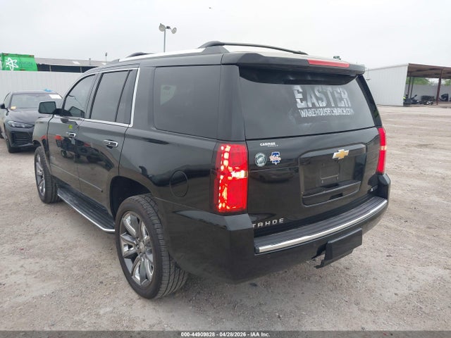 Chevrolet Tahoe Premier