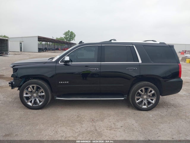 Chevrolet Tahoe Premier