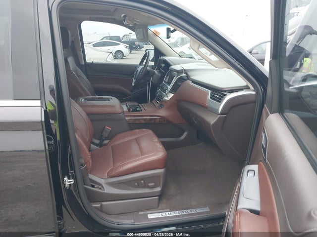 Chevrolet Tahoe Premier