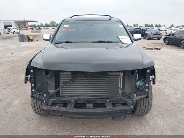 Chevrolet Tahoe Premier