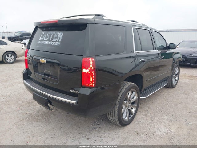 Chevrolet Tahoe Premier