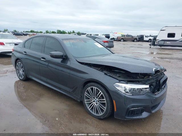 Salvage BMW 5 Series Image