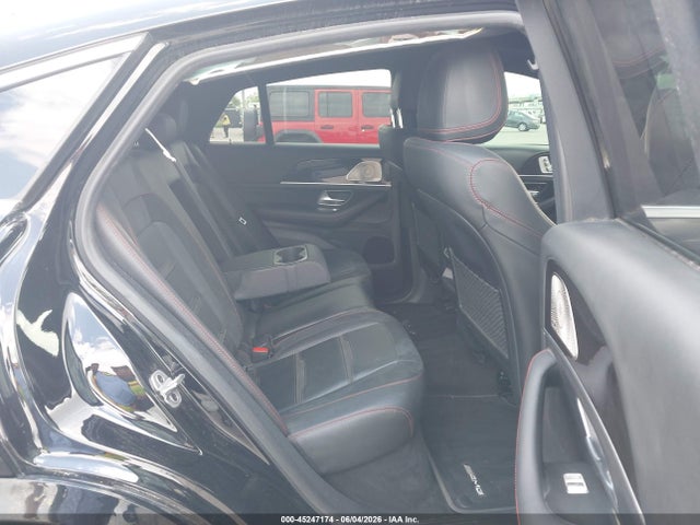 Mercedes-Benz GLE 4matic