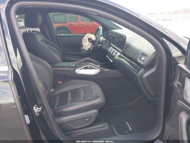 Mercedes-Benz GLE 4matic