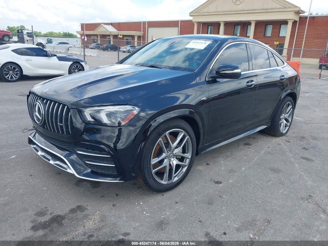 Mercedes-Benz GLE 4matic