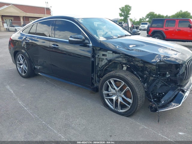 Mercedes-Benz GLE 4matic