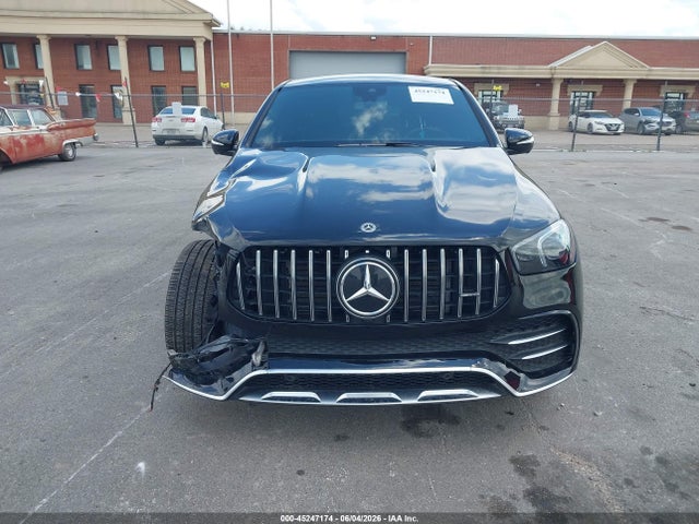 Mercedes-Benz GLE 4matic