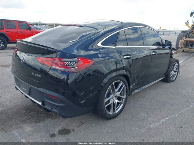 Mercedes-Benz GLE 4matic