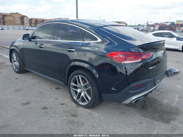 Mercedes-Benz GLE 4matic