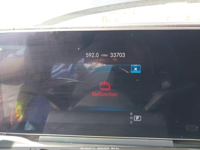 Mercedes-Benz GLE 4matic