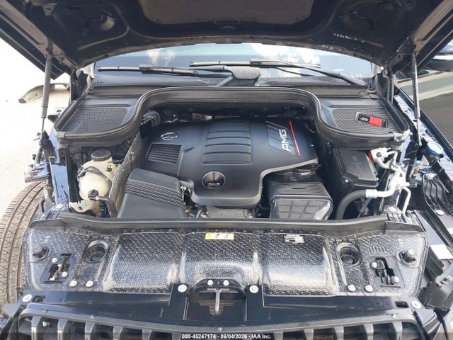 Mercedes-Benz GLE 4matic