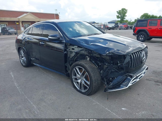 Salvage Mercedes-Benz GLE Image