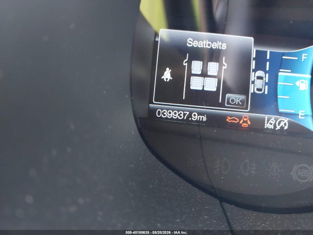 Ford Edge Sel
