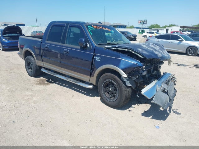 Salvage Ford F-150 Image