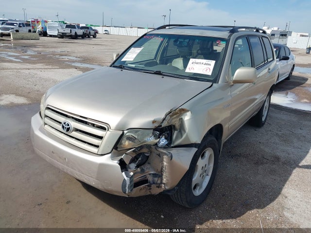 Toyota Highlander Limited V6