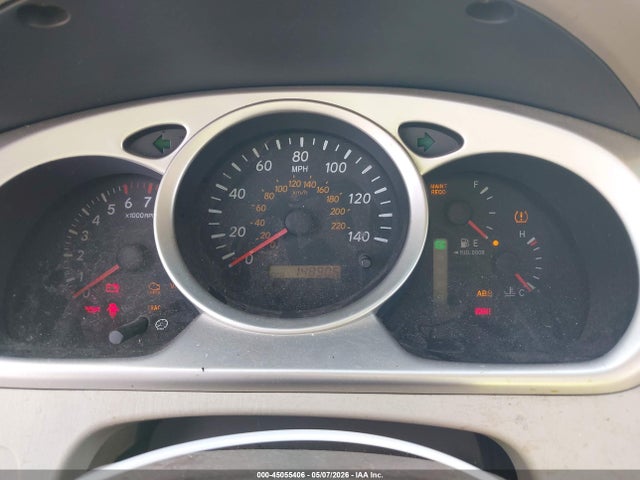 Toyota Highlander Limited V6
