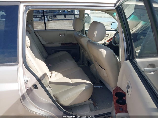 Toyota Highlander Limited V6