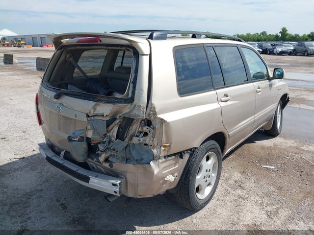 Toyota Highlander Limited V6