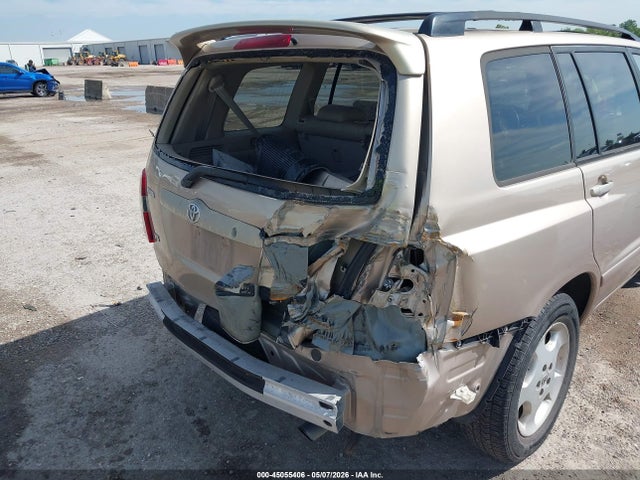 Toyota Highlander Limited V6