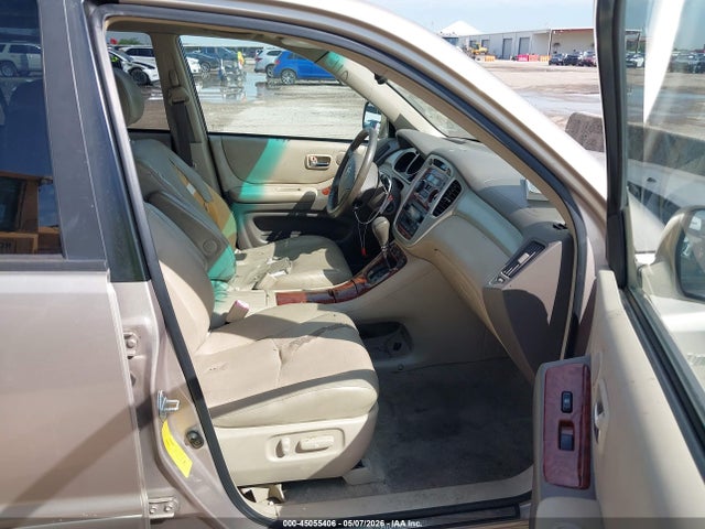 Toyota Highlander Limited V6
