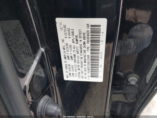 Acura TLX V6